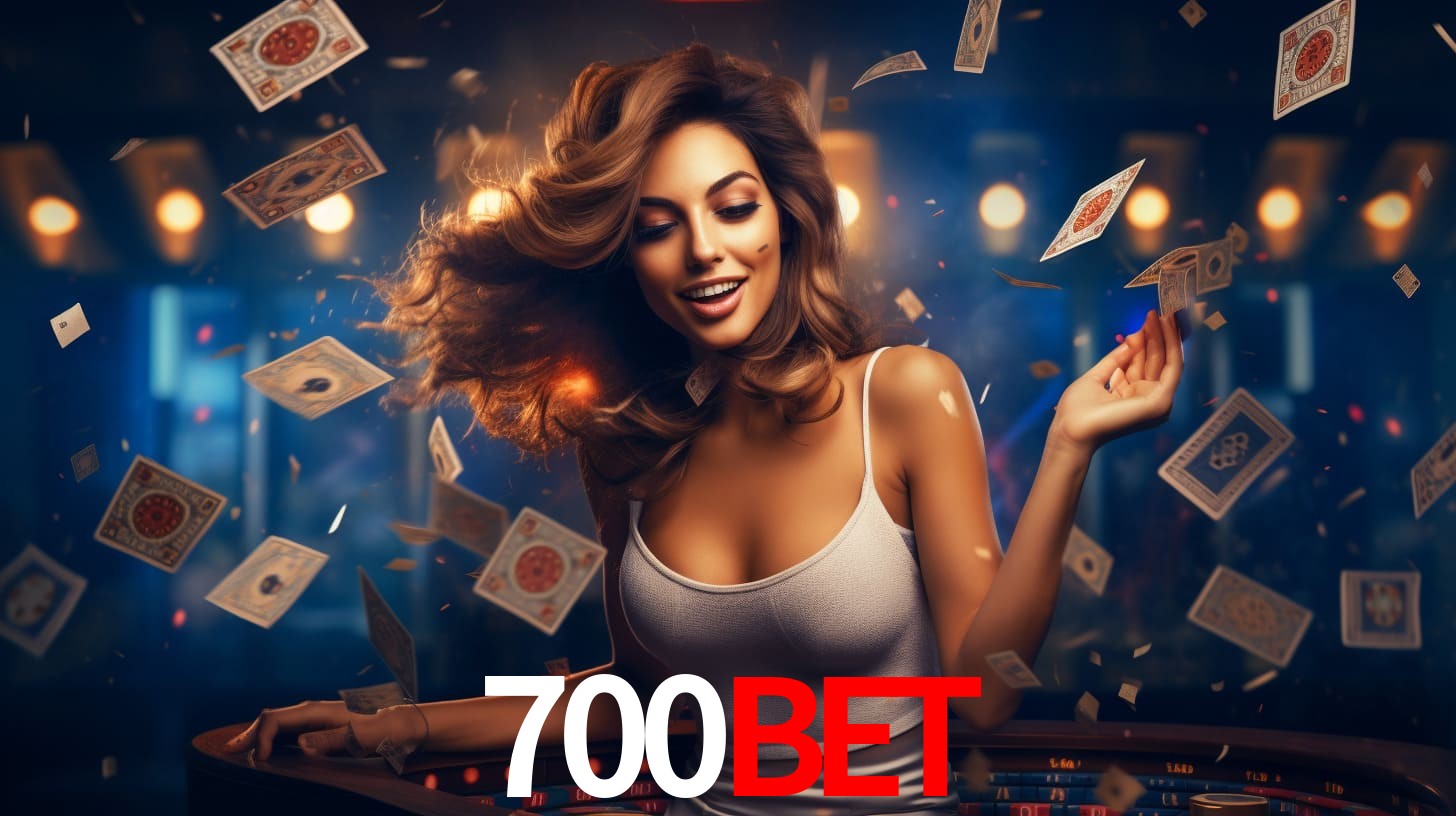 700Bet: Seu Cassino Premiado com Pagamentos Rápidos