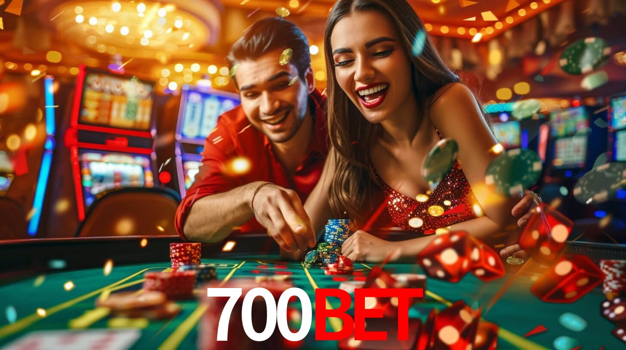 Estatísticas do Jogo 700Bet