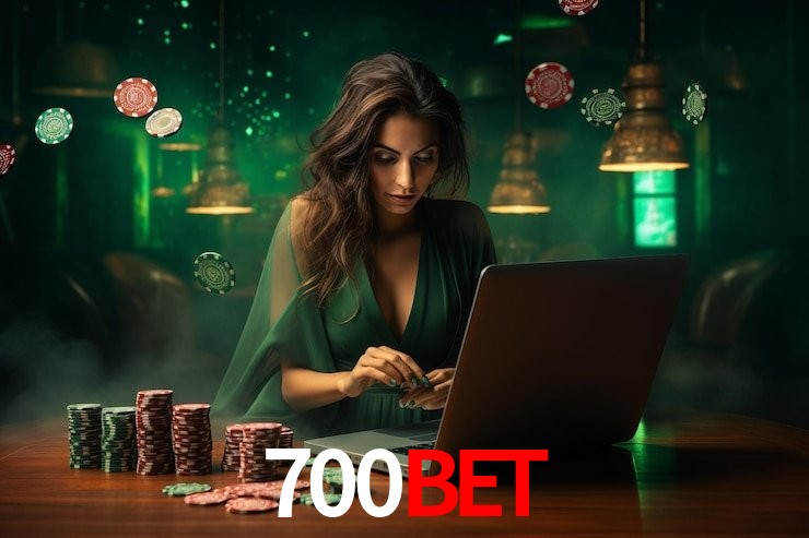 Interface do App 700Bet