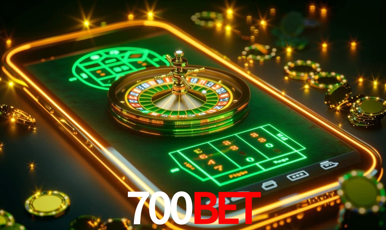 Casino Ao Vivo 700Bet