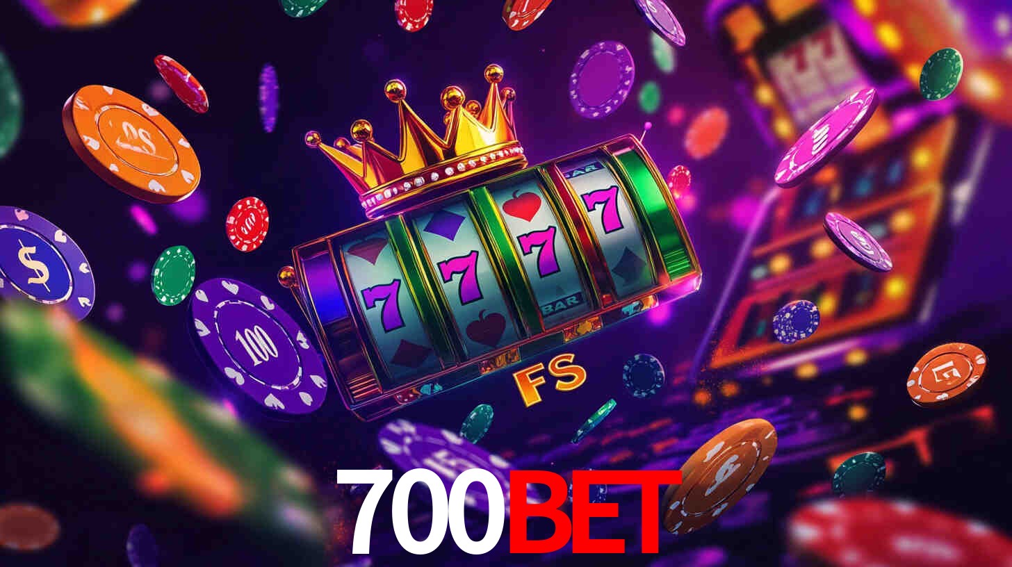 APP oficial da 700Bet para mobile