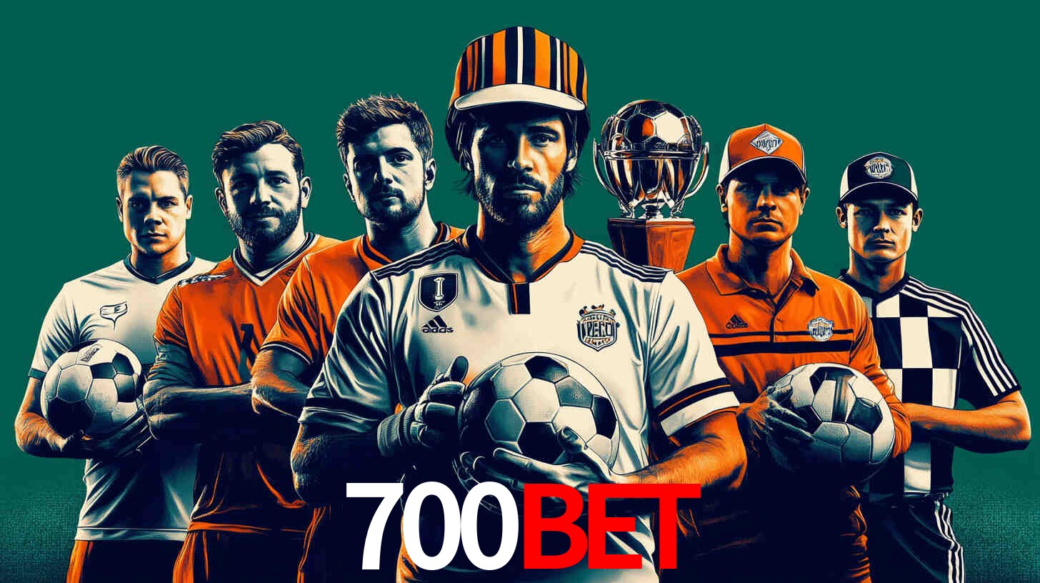 Apostas de Futebol 700Bet