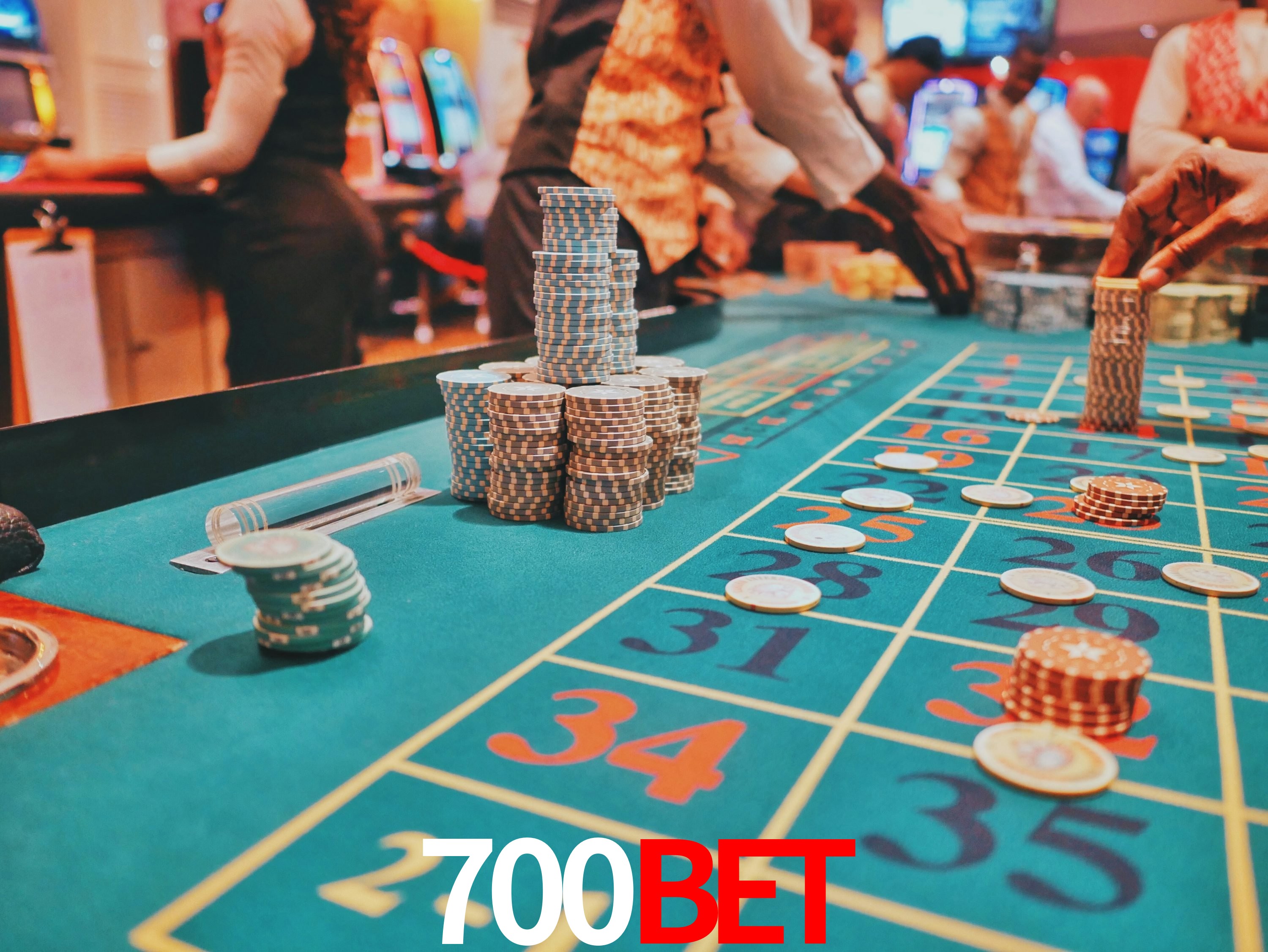Provedores de Jogos 700Bet