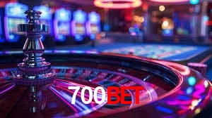 Design Responsivo 700Bet