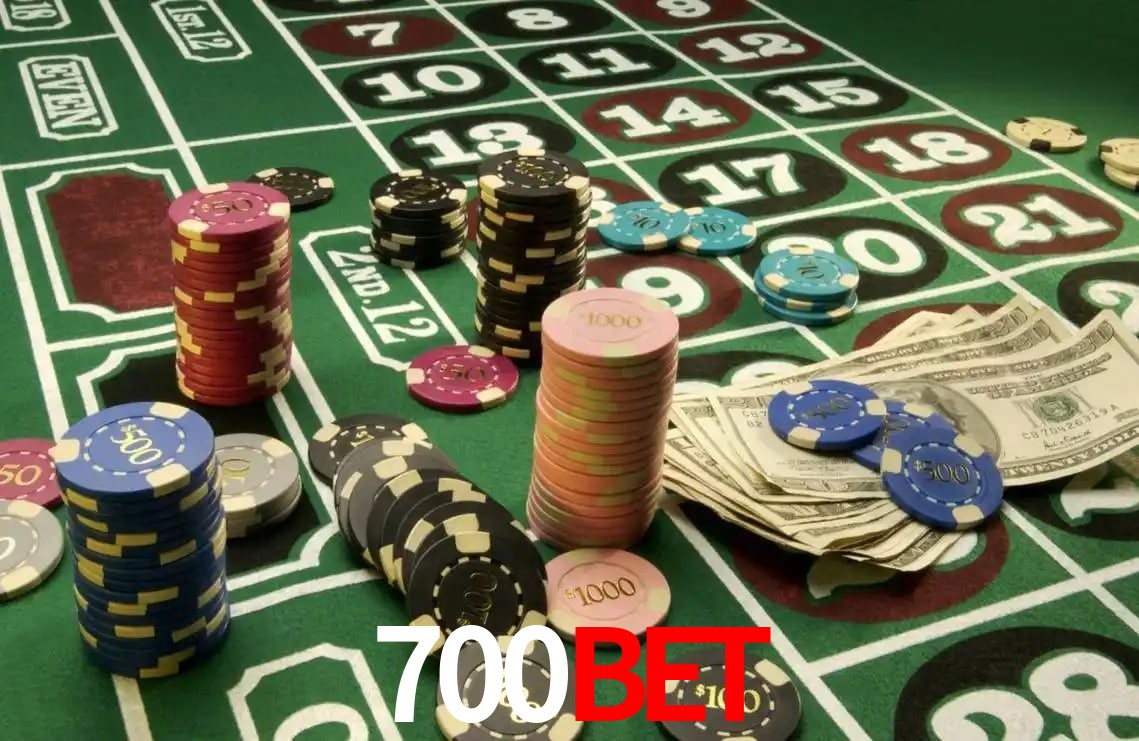 Casino Ao Vivo 700Bet