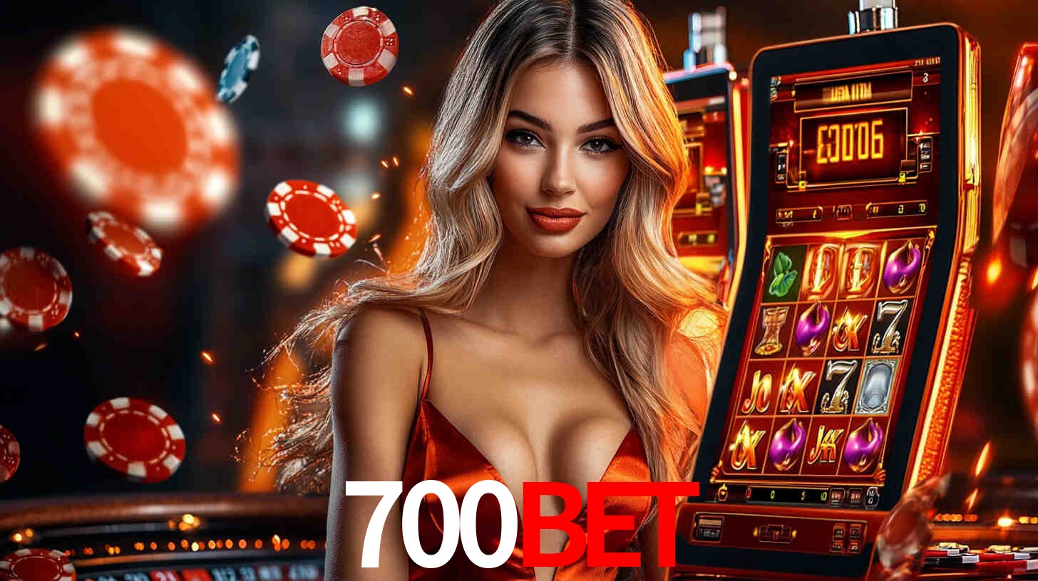 700Bet - Melhor Cassino da Internet - 700Bet Vip