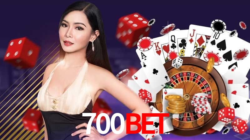 Apostas de Futebol 700Bet