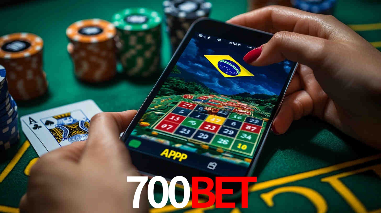 cassino 700Bet