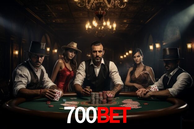 Casino Ao Vivo 700Bet