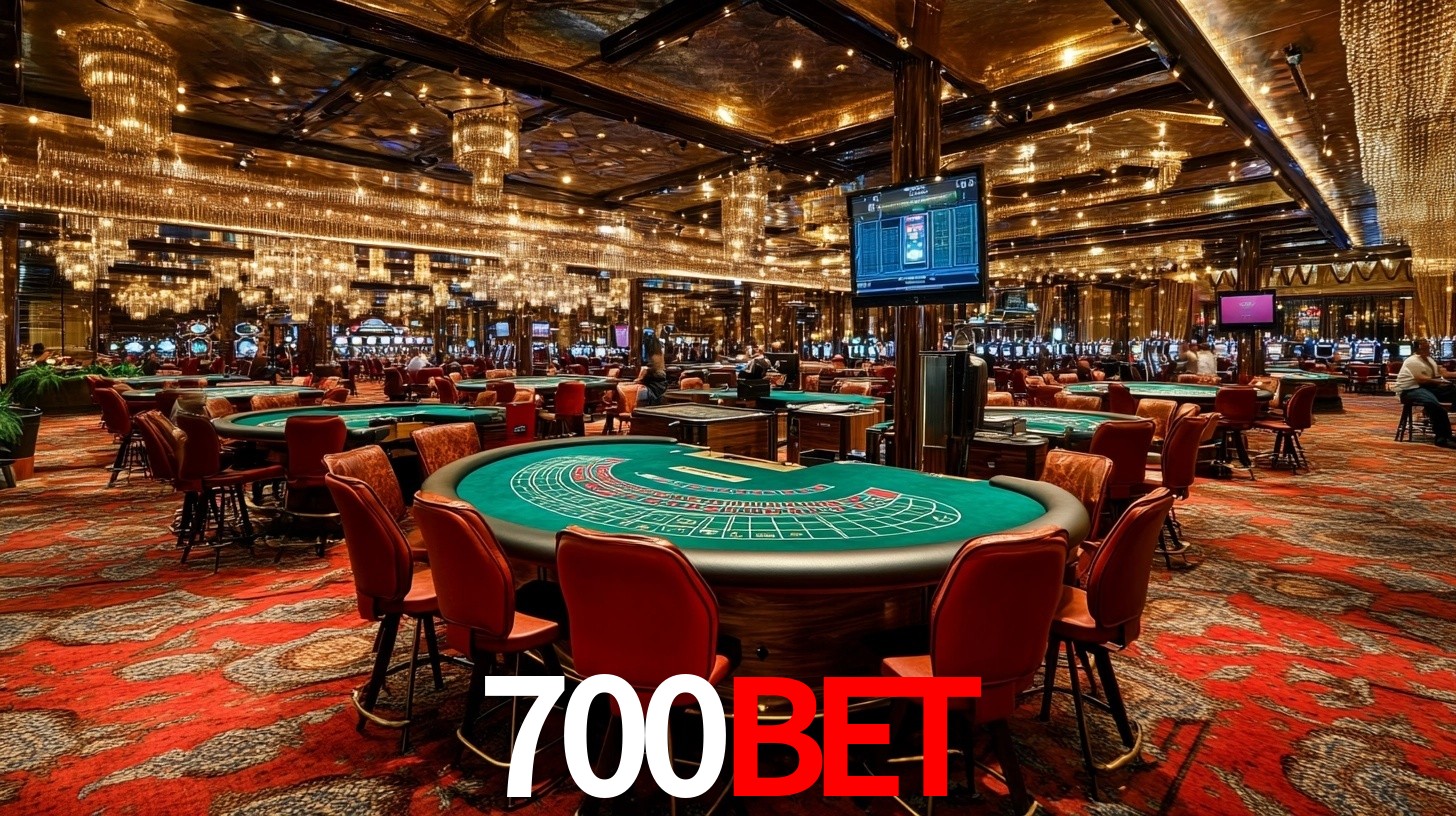 700Bet: Seu Especialista em Apostas Esportivas Brasileiras